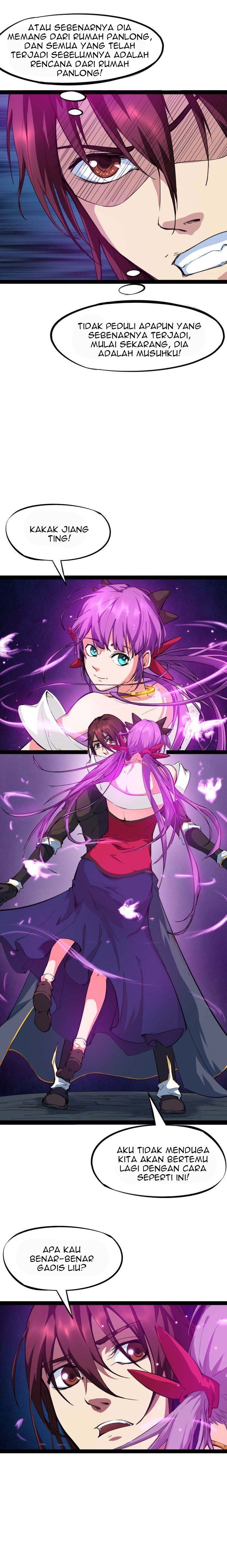 Dragon’s Blood Vessels Chapter 41 Gambar 4
